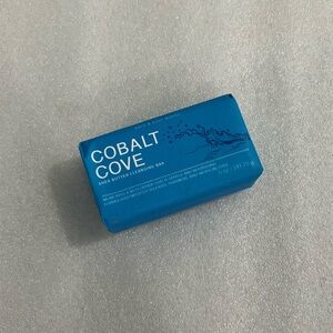 Bath and Body Works Cobalt Cove Cleansing Bar